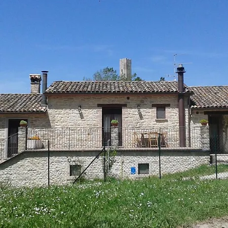 La Torre Séjour à la ferme