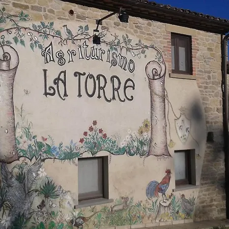 La Torre Séjour à la ferme *