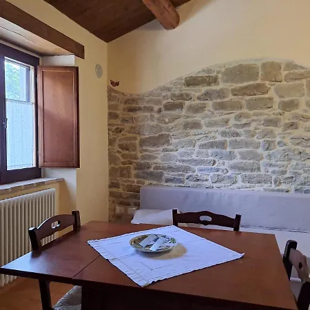 Séjour à la ferme La Torre Pennabilli